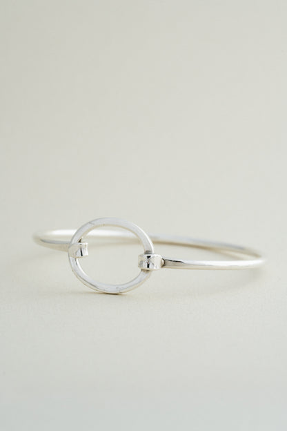 Circle Motif Bangle (Mexico)