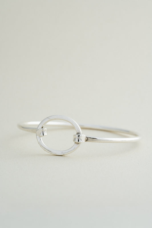 Circle Motif Bangle (Mexico)