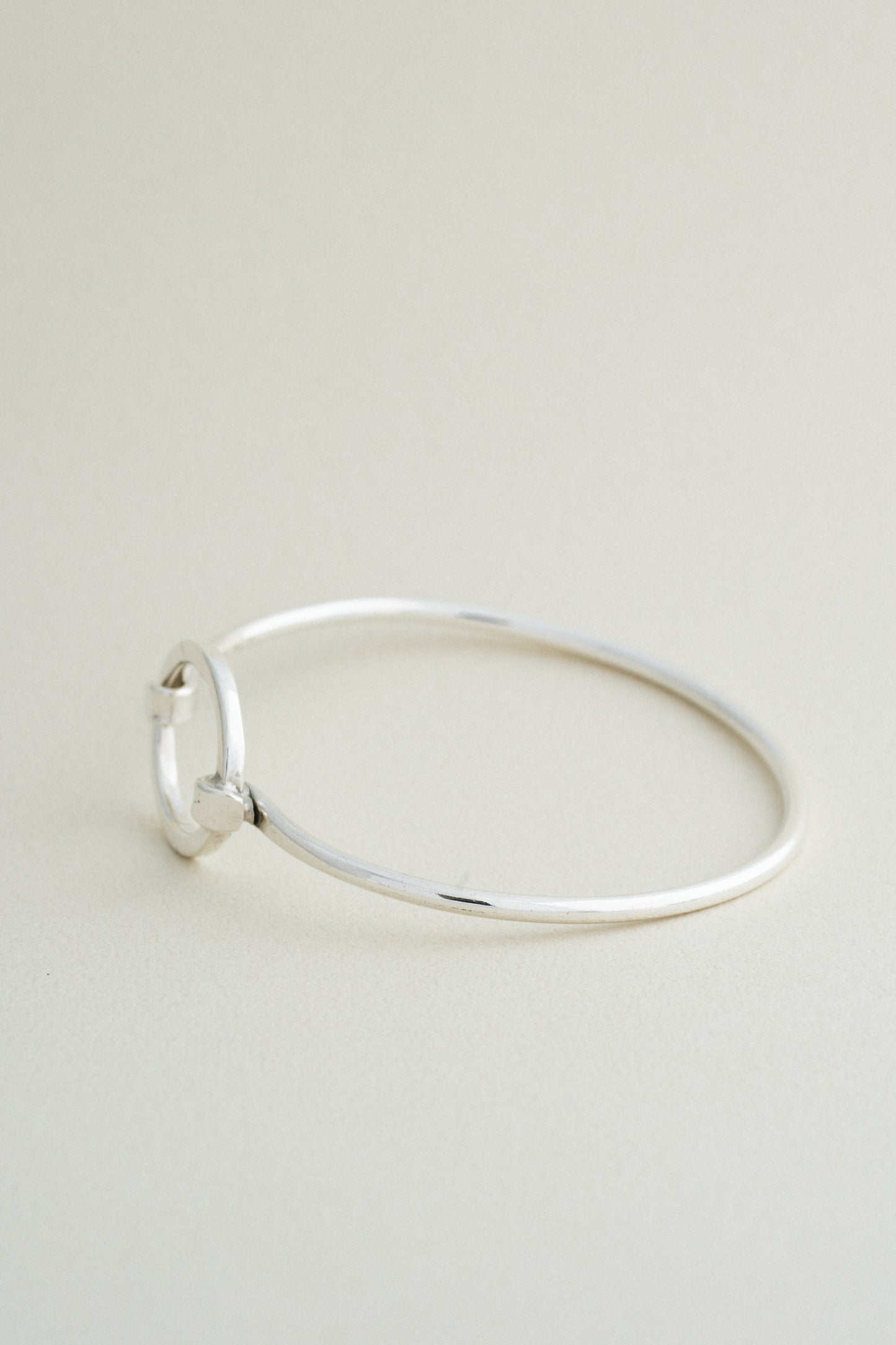 Circle Motif Bangle (Mexico)