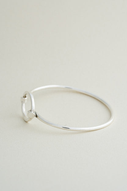 Circle Motif Bangle (Mexico)