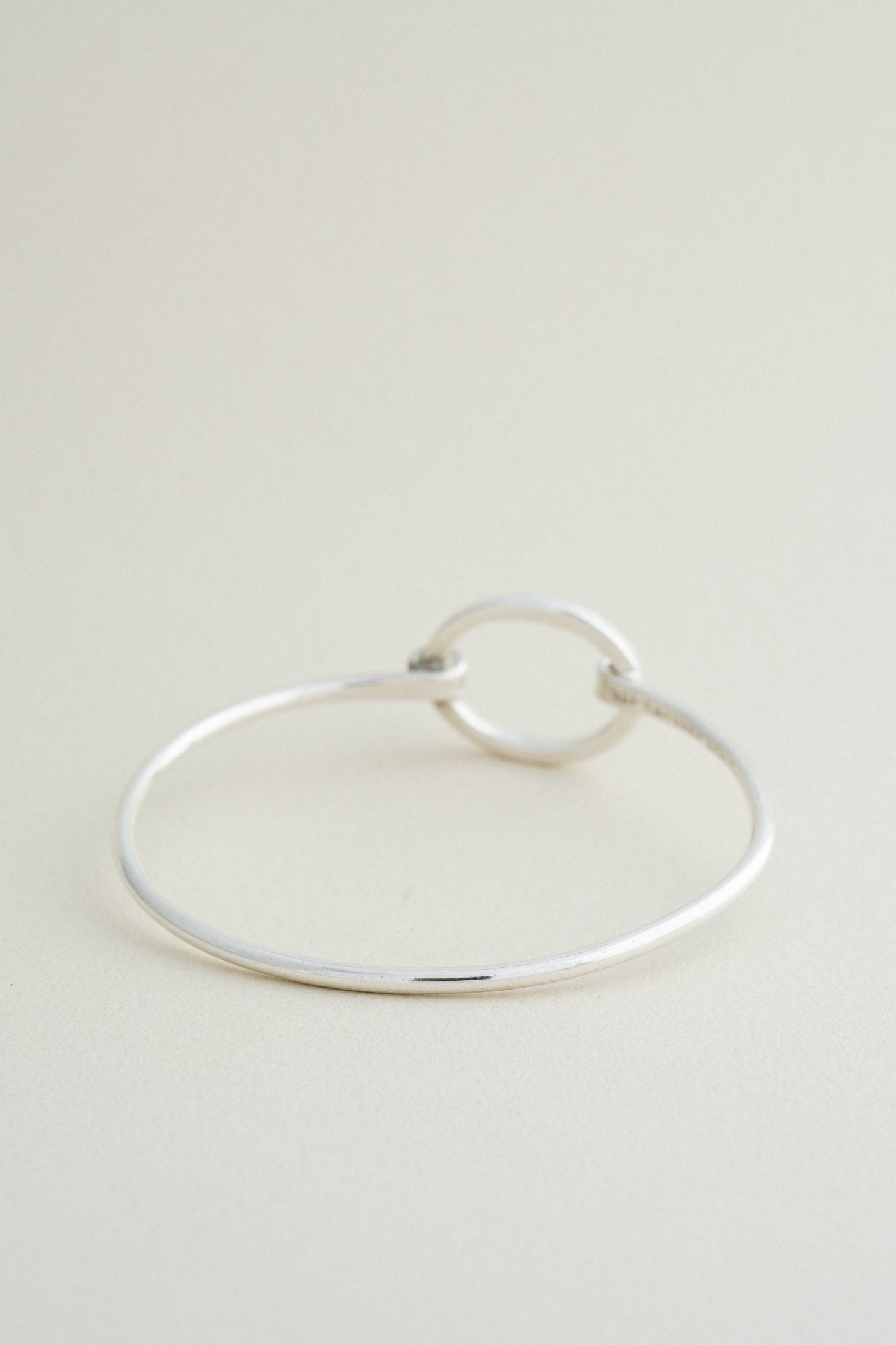 Circle Motif Bangle (Mexico)