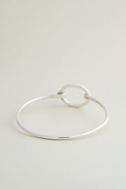Circle Motif Bangle (Mexico)