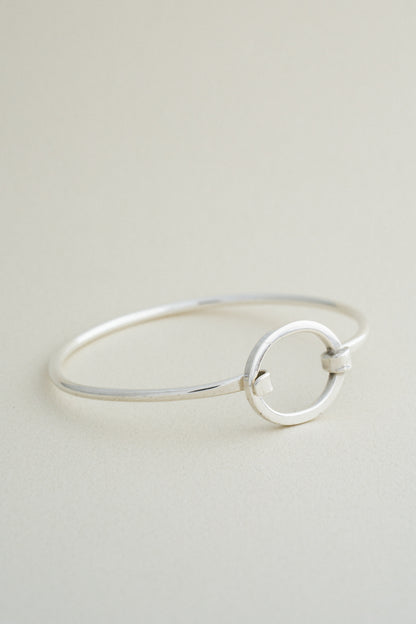 Circle Motif Bangle (Mexico)