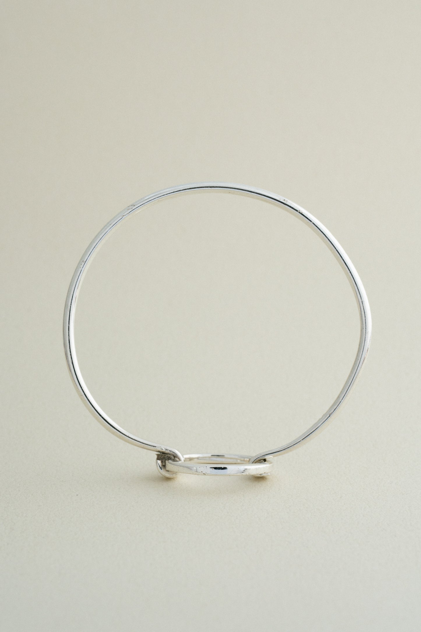 Circle Motif Bangle (Mexico)