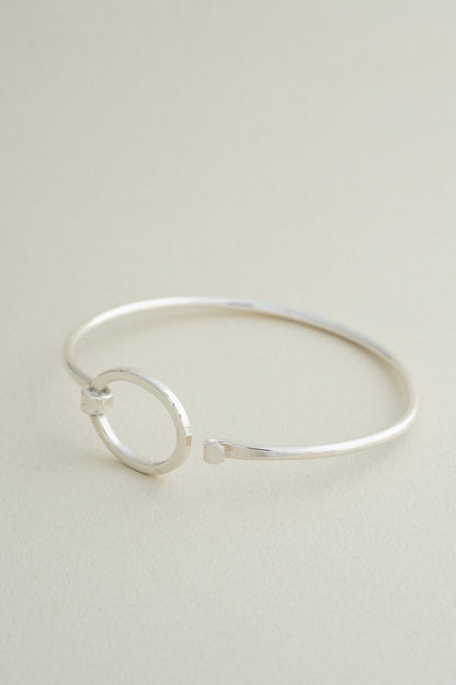 Circle Motif Bangle (Mexico)