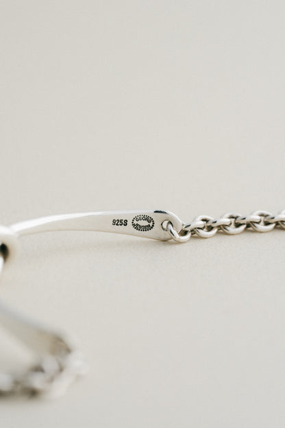 Georg Jensen｜Knot Bangle Bracelet "A51B" (Denmark)