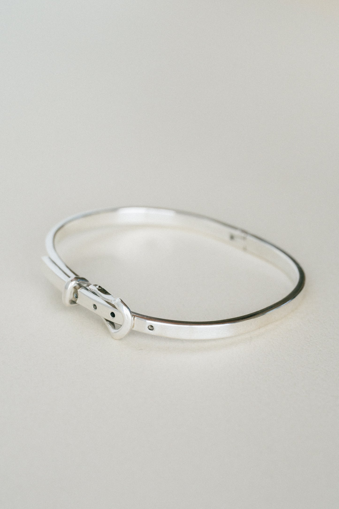 Buckle Bangle (Mexico)