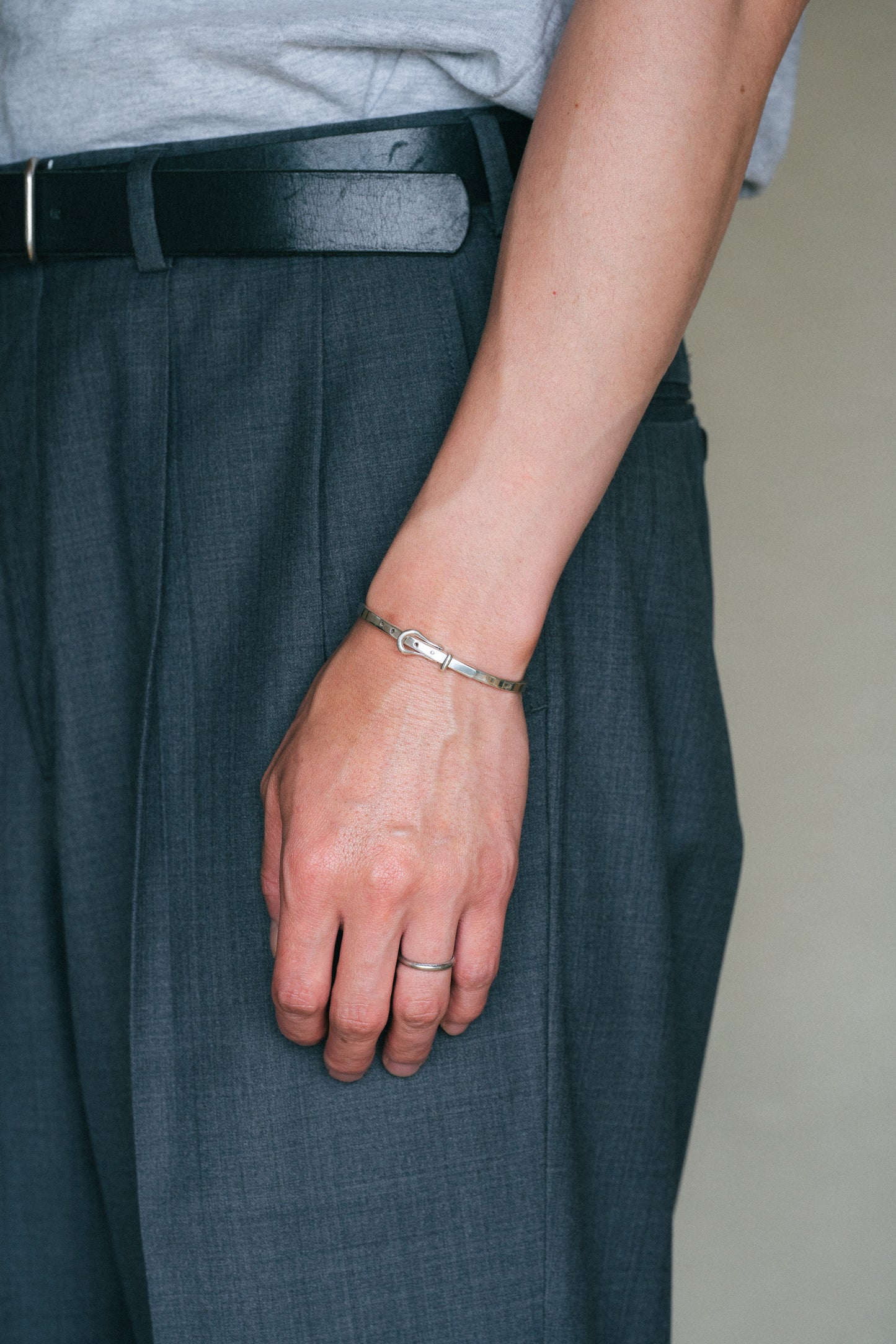 Buckle Bangle (Mexico)