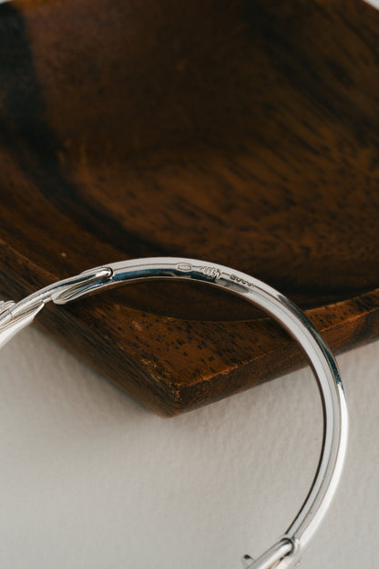 Gucci｜Nail Motif Bangle