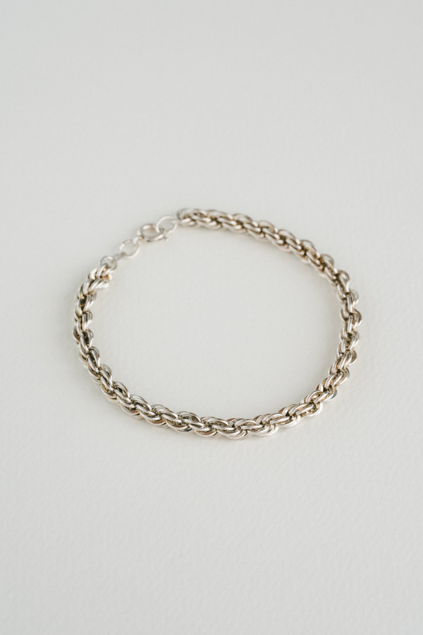 ARMBRUST｜Rope Chain Bracelet (USA)