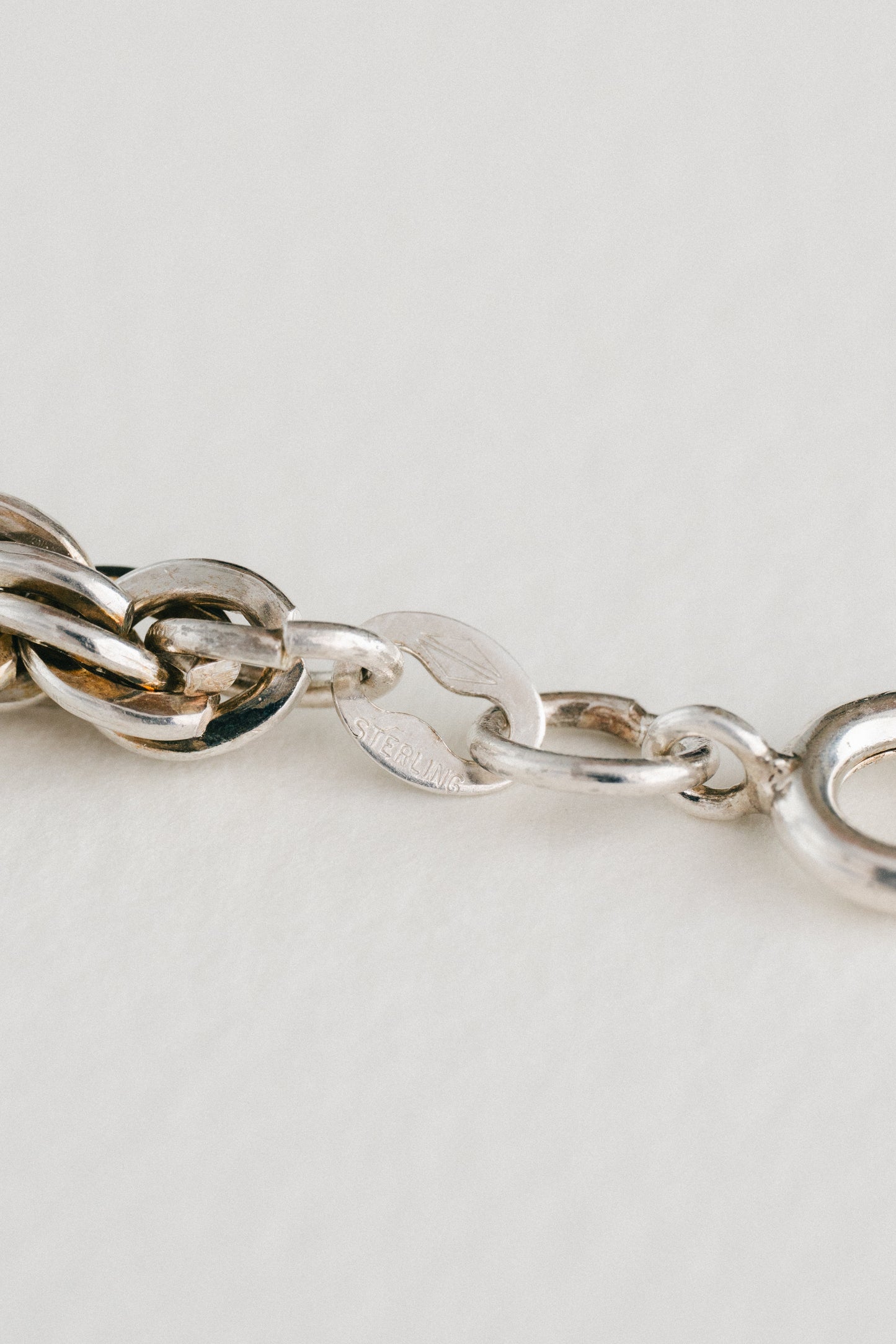 ARMBRUST｜Rope Chain Bracelet (USA)