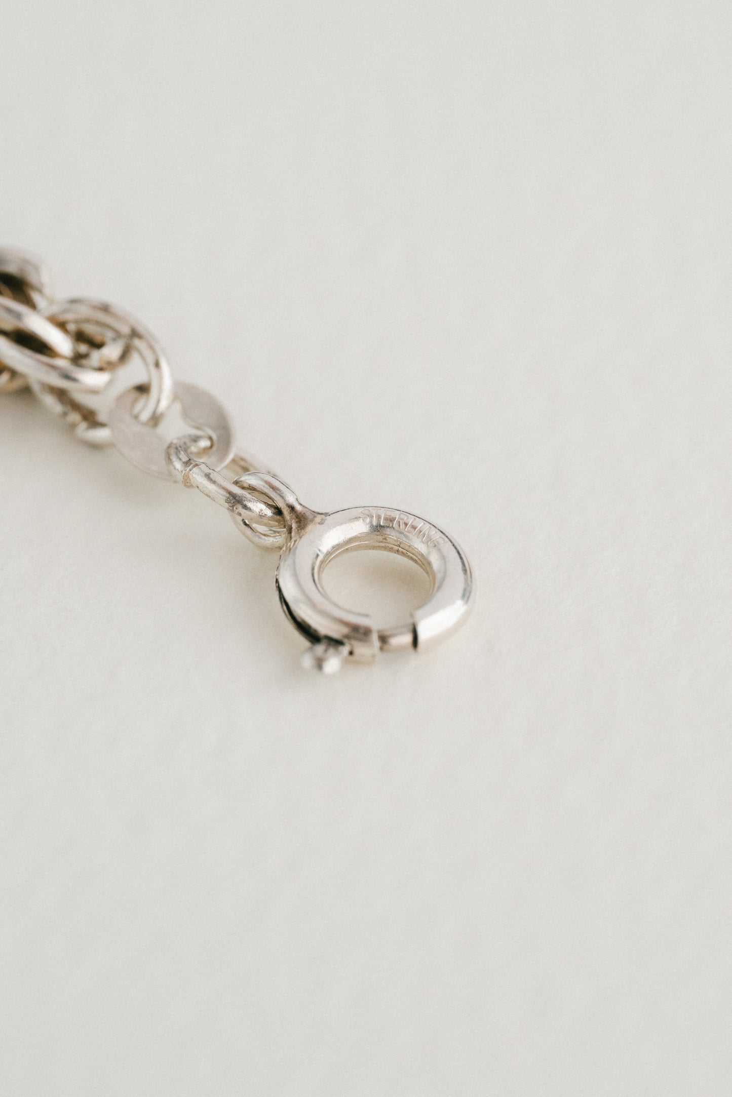 ARMBRUST｜Rope Chain Bracelet (USA)