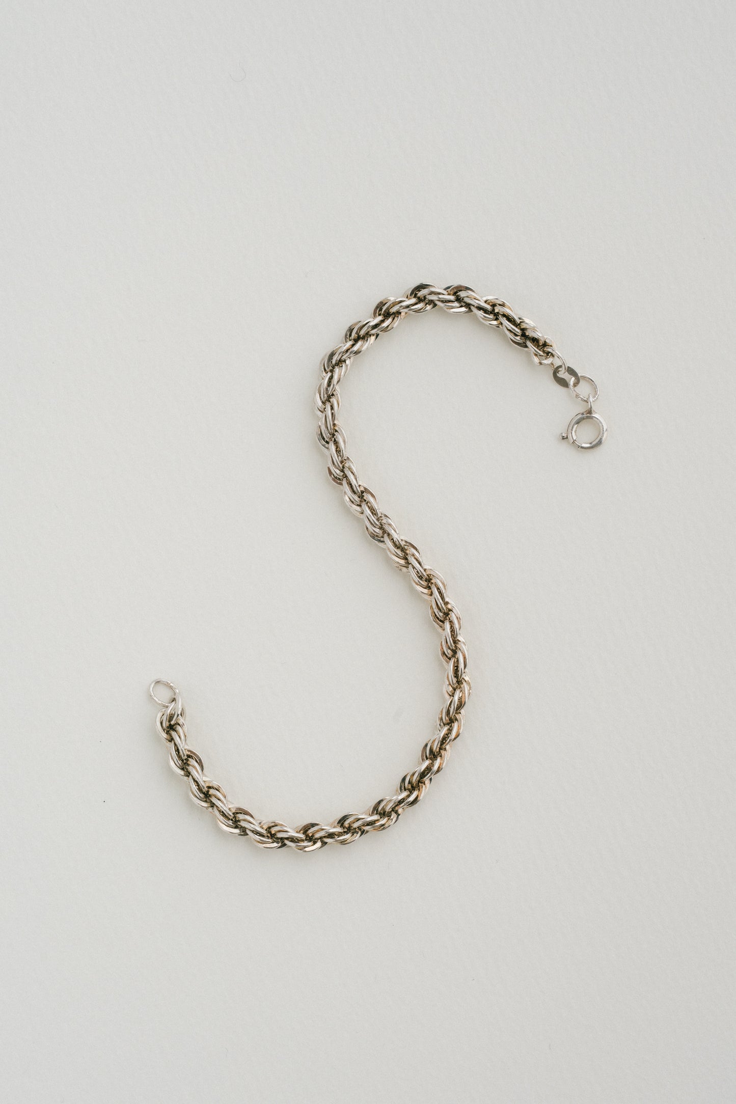ARMBRUST｜Rope Chain Bracelet (USA)