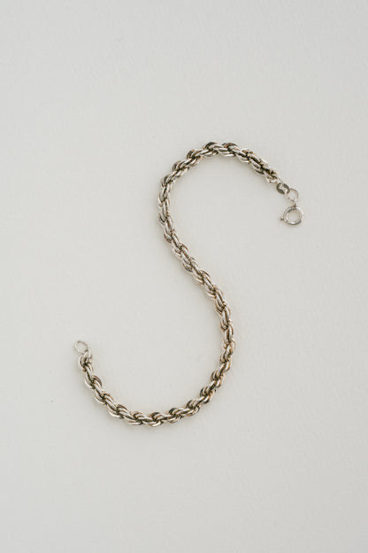 ARMBRUST｜Rope Chain Bracelet (USA)