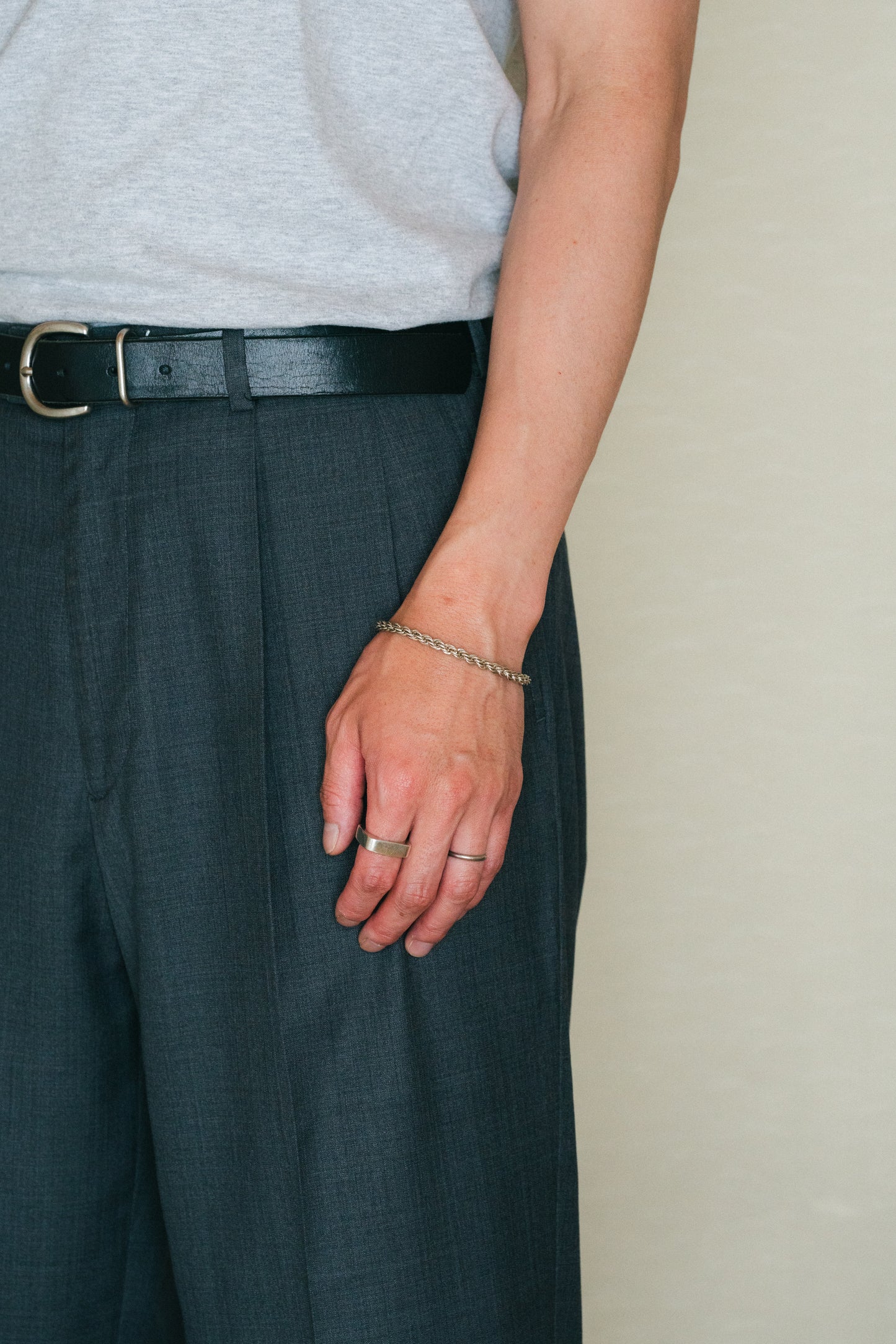 ARMBRUST｜Rope Chain Bracelet (USA)