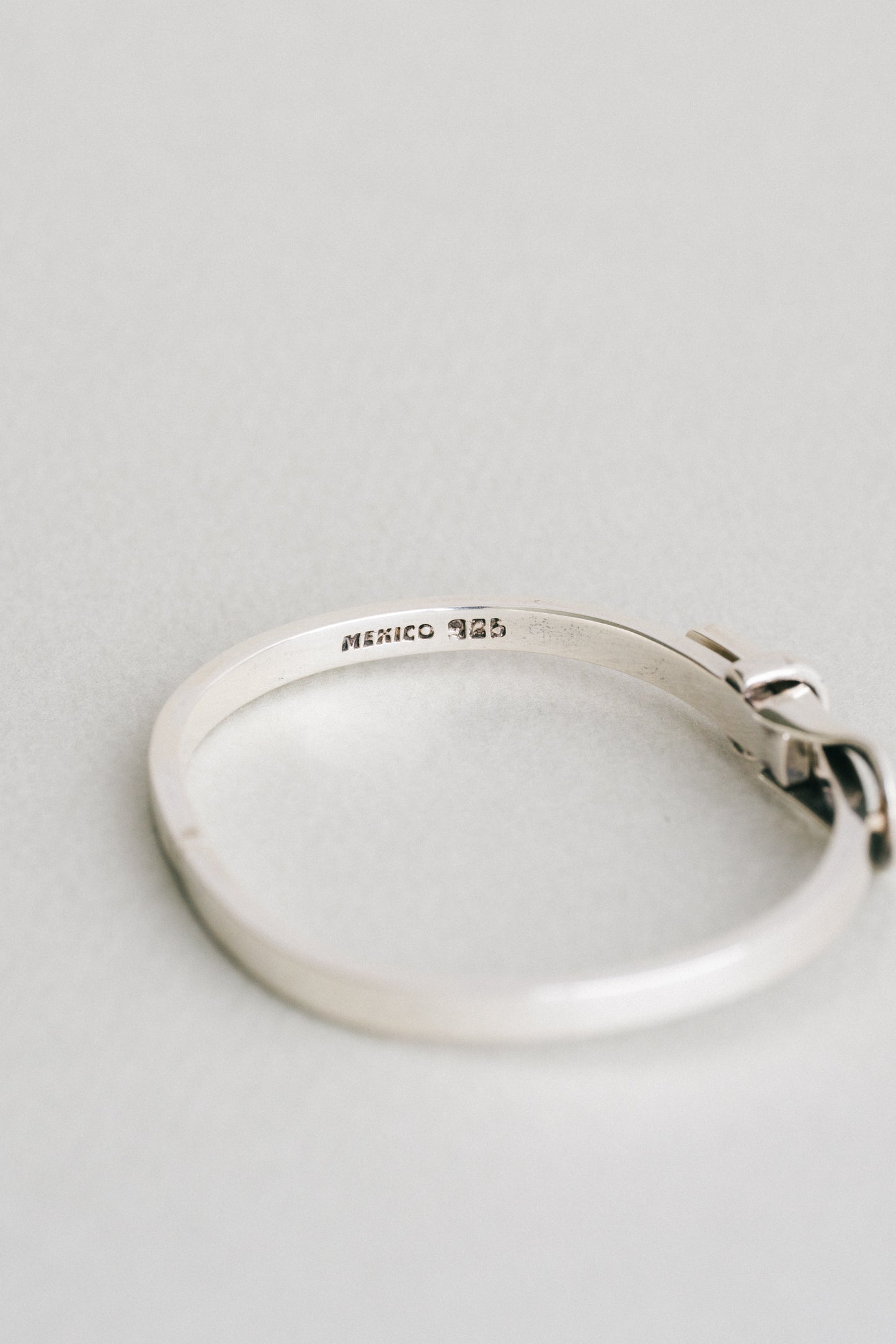 Buckle Bangle (Mexico)