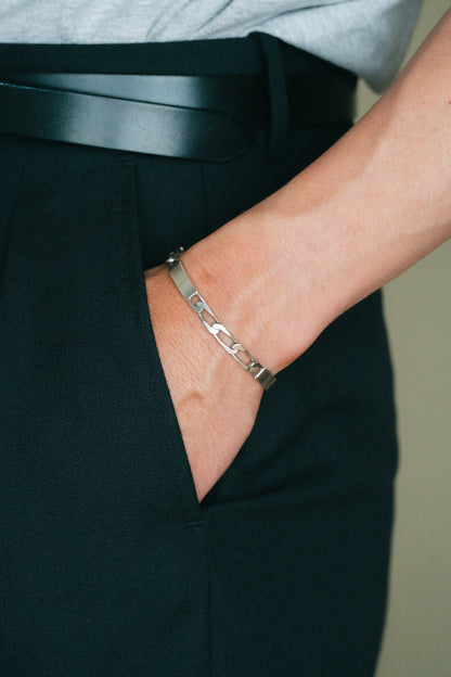 Figaro ID Bracelet (Italy)