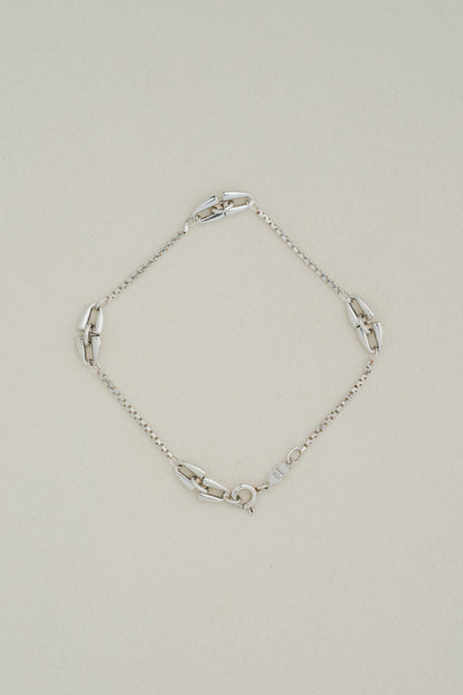 UNOAERRE｜Station Link Bracelet (Italy)