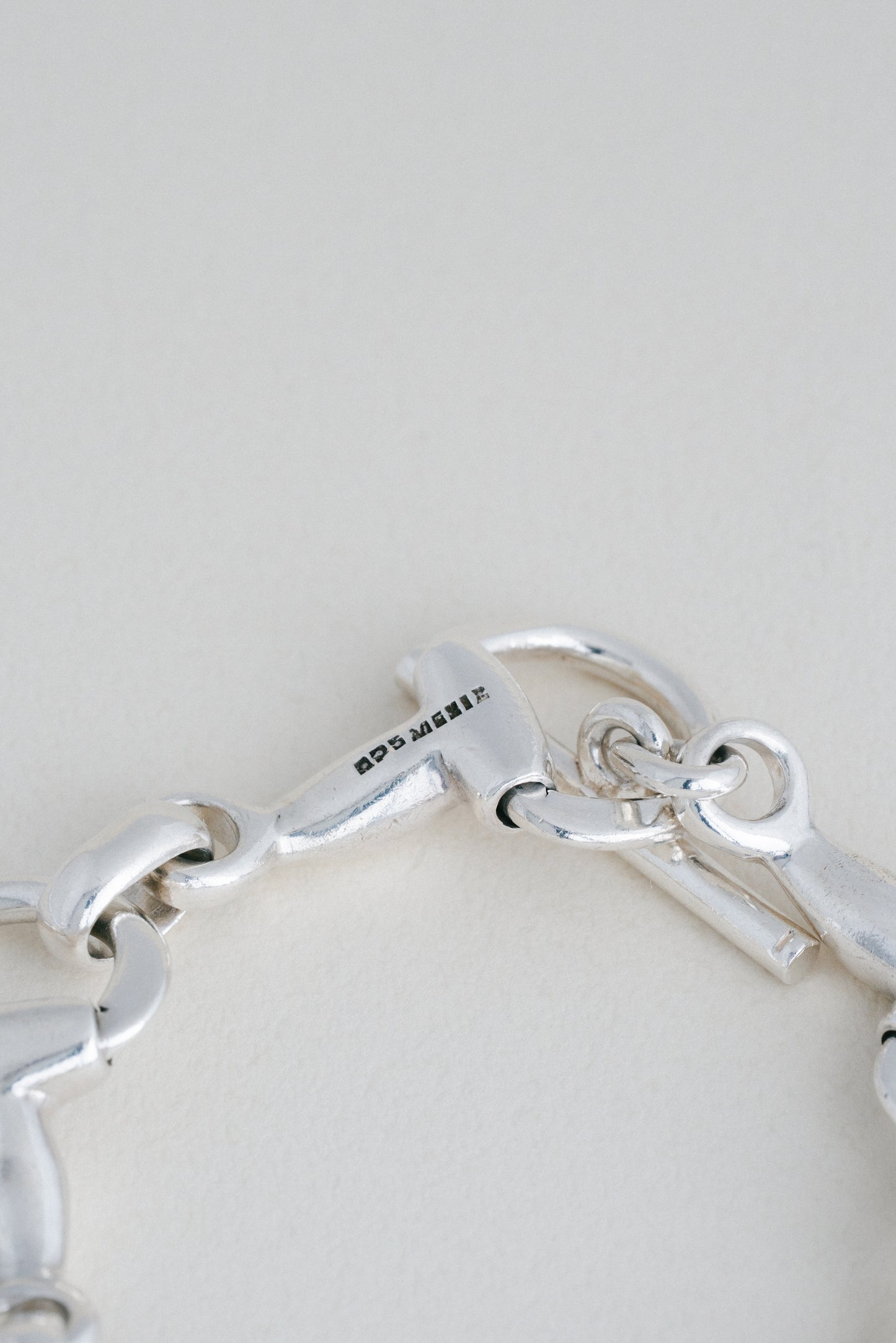 Horsebit Bracelet (Mexico)