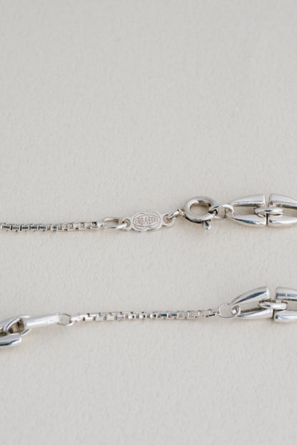 UNOAERRE｜Station Link Bracelet (Italy)