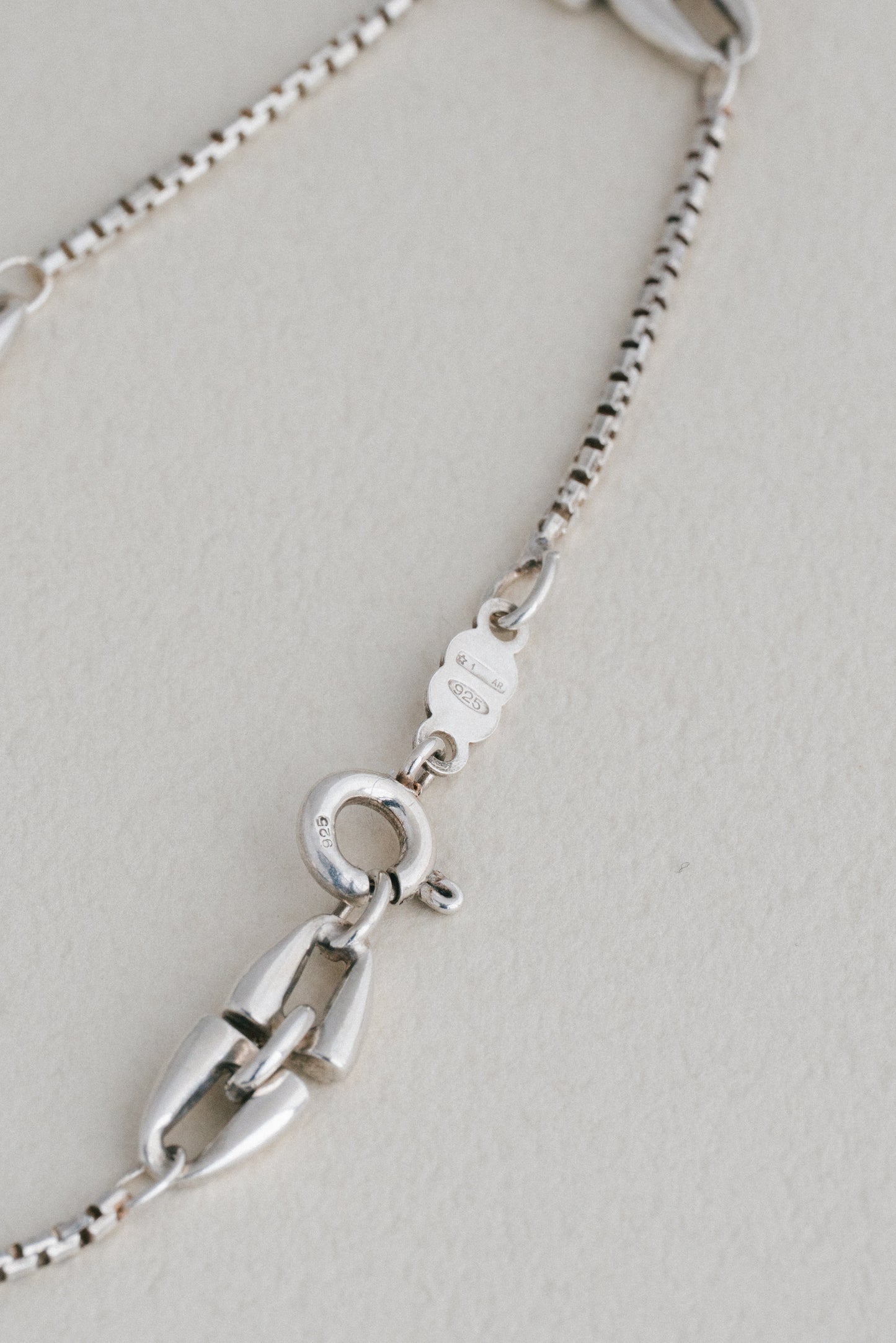 UNOAERRE｜Station Link Bracelet (Italy)