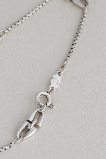 UNOAERRE｜Station Link Bracelet (Italy)