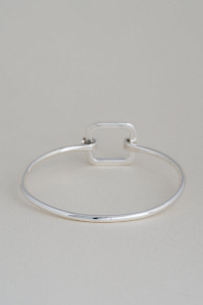 Square Motif Bangle (Mexico)
