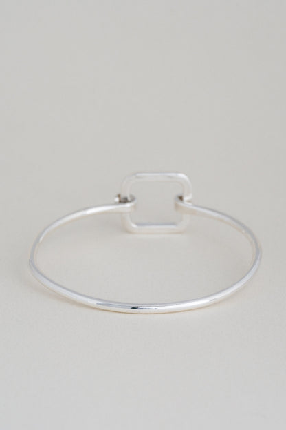 Square Motif Bangle (Mexico)