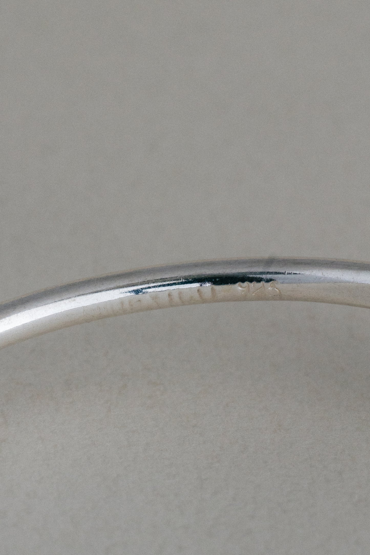 Square Motif Bangle (Mexico)