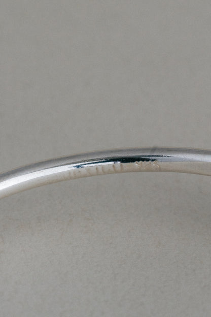 Square Motif Bangle (Mexico)