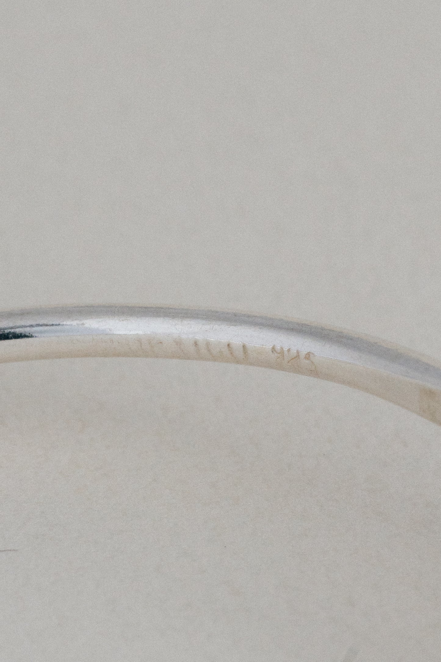 Square Motif Bangle (Mexico)