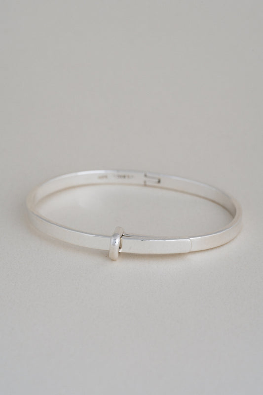 Minimal Line Bangle (Mexico)