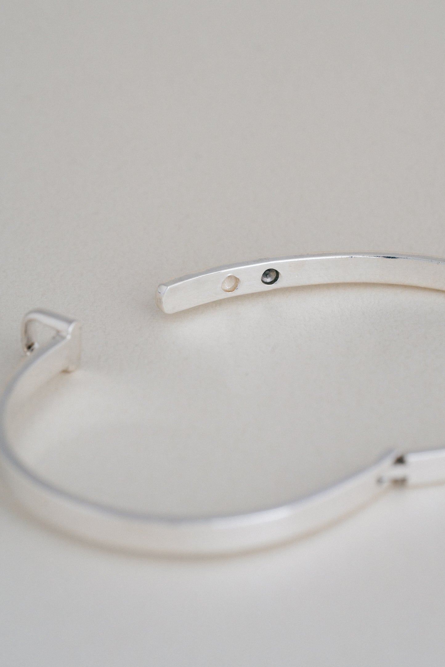 Minimal Line Bangle (Mexico)