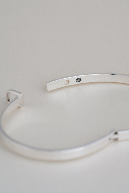 Minimal Line Bangle (Mexico)