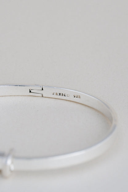 Minimal Line Bangle (Mexico)