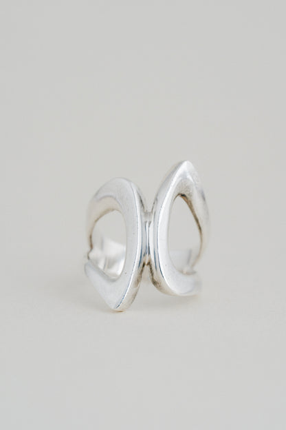 Double Loop Ring