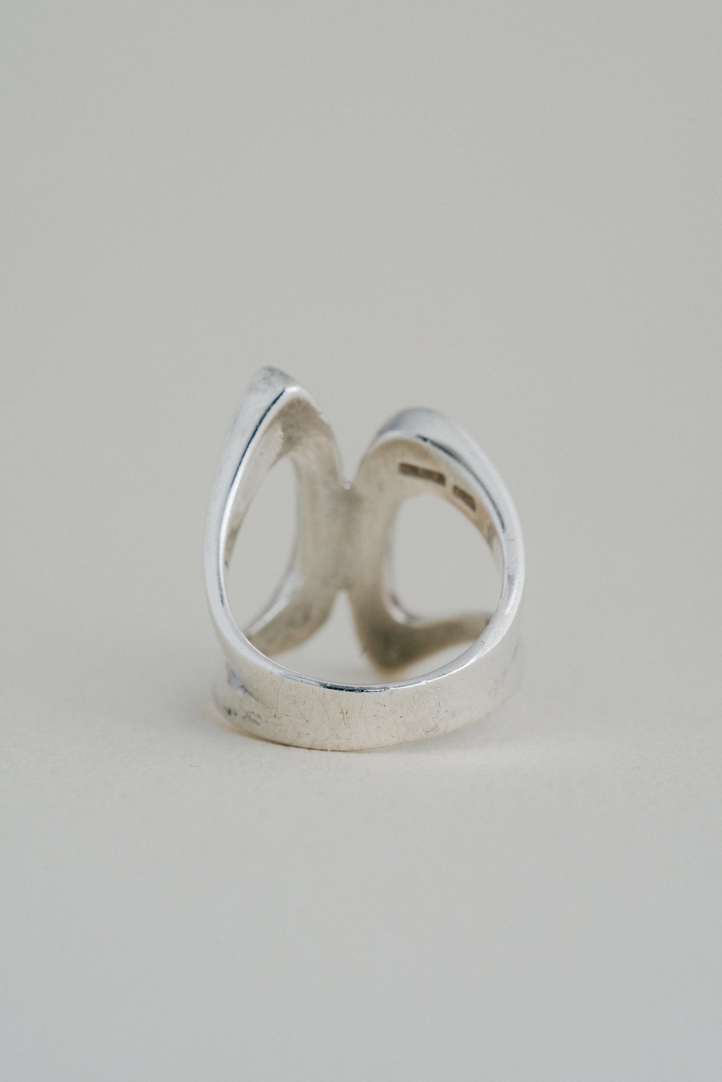 Double Loop Ring