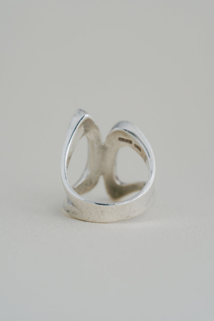 Double Loop Ring