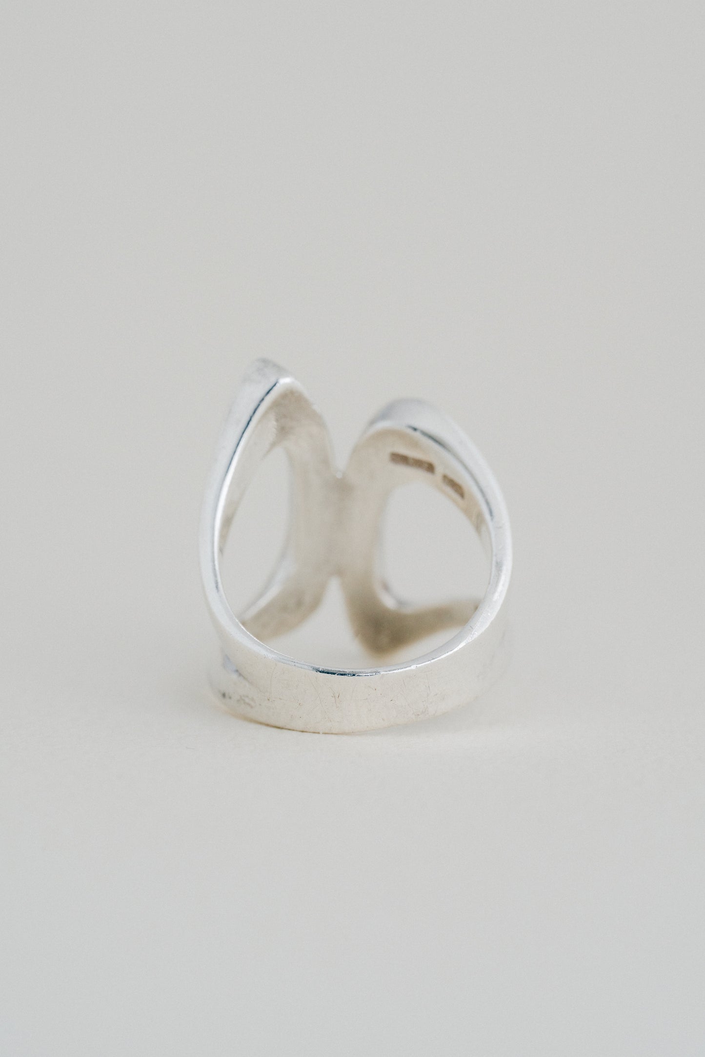 Double Loop Ring