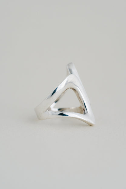 Double Loop Ring
