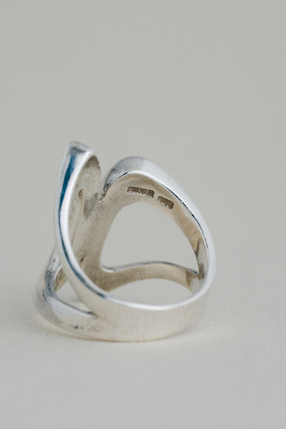 Double Loop Ring