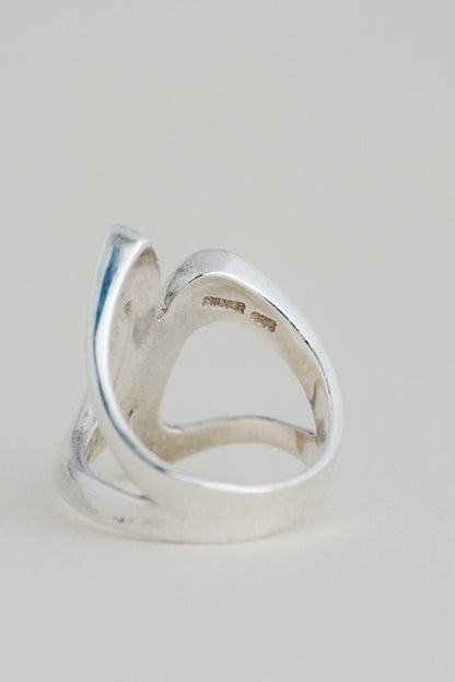 Double Loop Ring