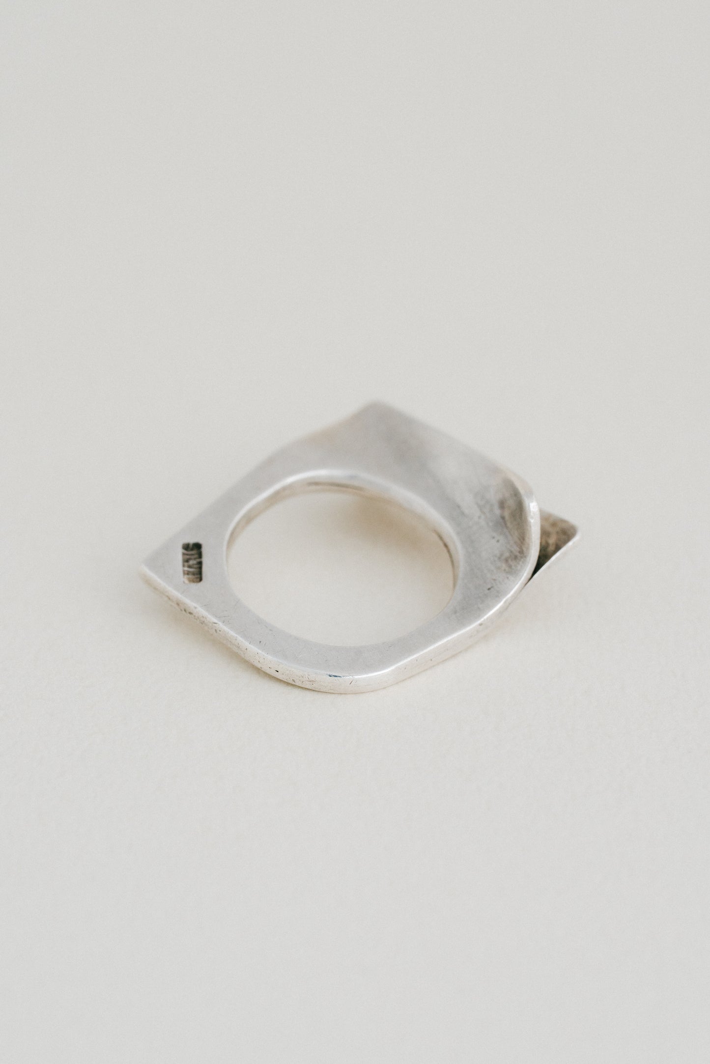 Folded Square Ring