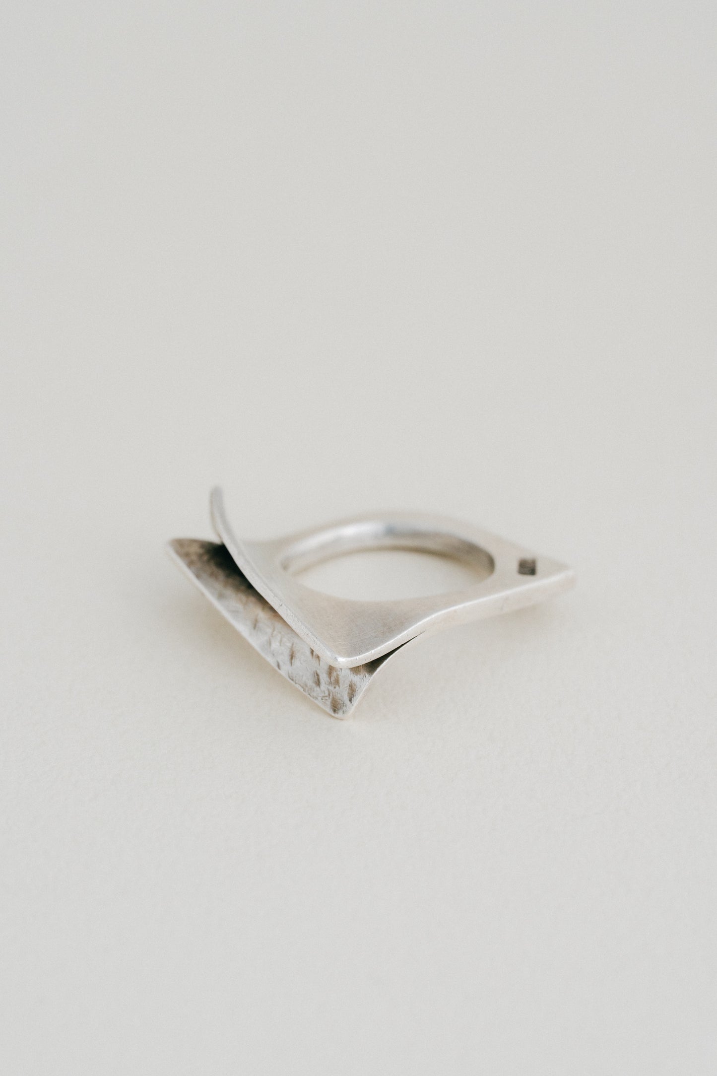 Folded Square Ring