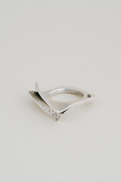 Folded Square Ring