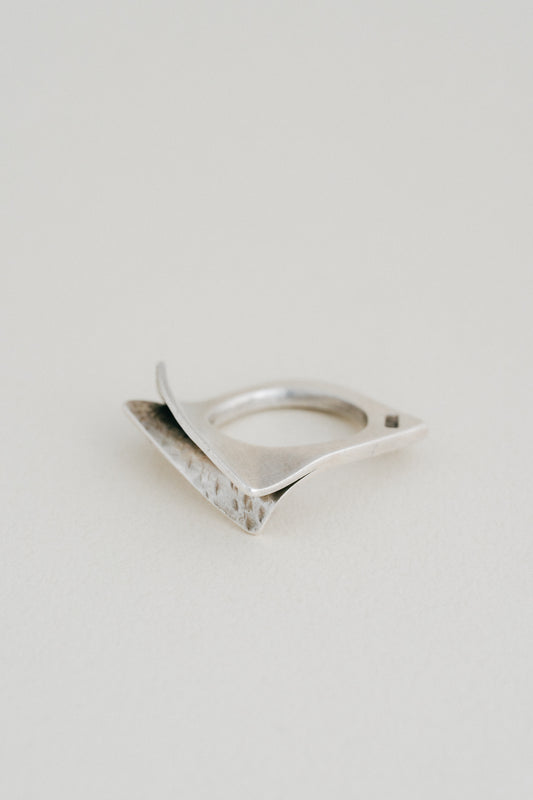 Folded Square Ring