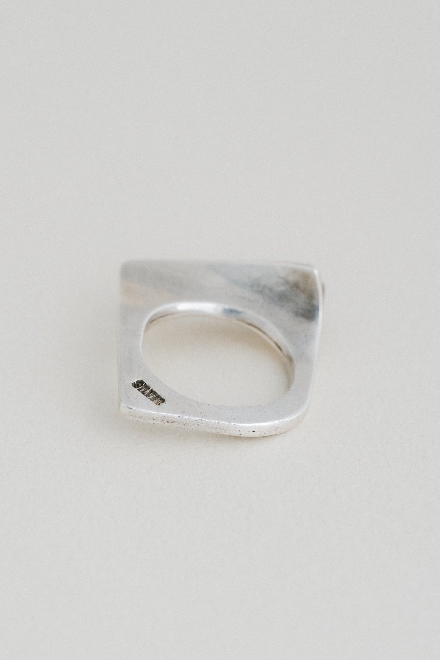 Folded Square Ring