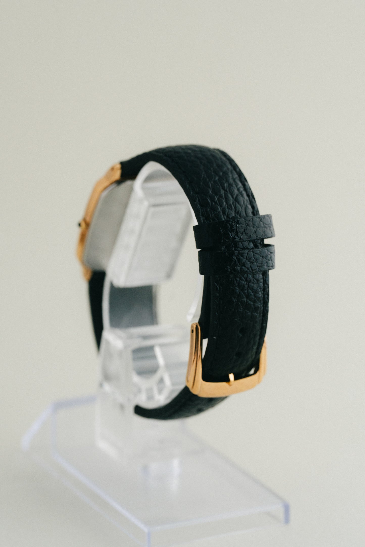 SEIKO｜DOLCE Rectangular Watch