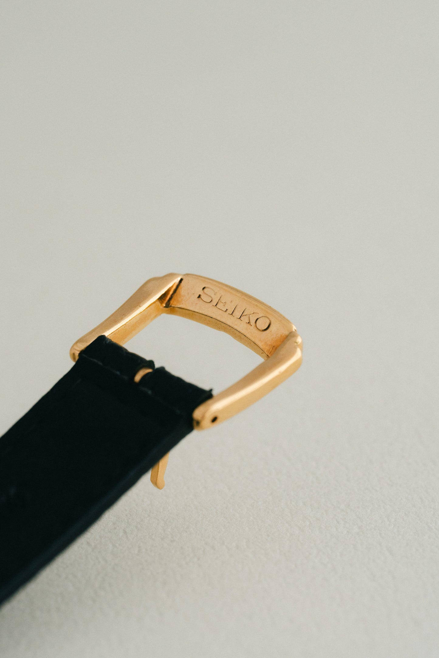 SEIKO｜DOLCE Rectangular Watch