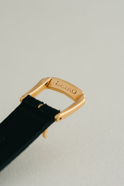 SEIKO｜DOLCE Rectangular Watch